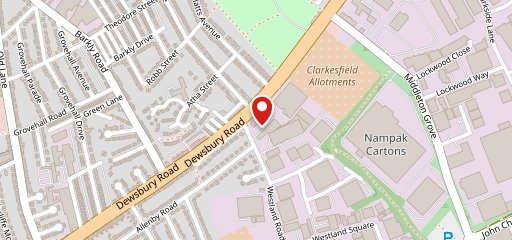 Broadway Leeds на карте