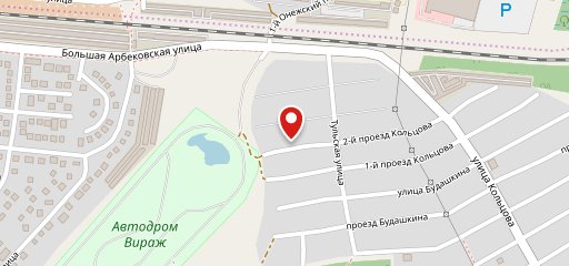 BROADWAY на карте