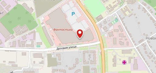Broaster, Американский ресторан быстрого питания Nizhny Novgorod на карте