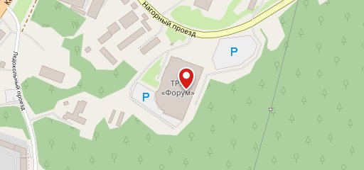 Бростер на карте