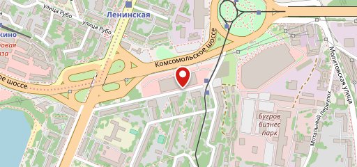 Broaster на карте