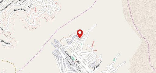 Broasteria yeni на карте