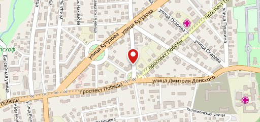 BroBakers на карте