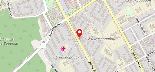 BroBar & Пазитроника на карте