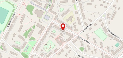 Brod на карте