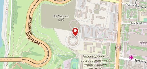 BRØD кофе, вино и хлеб на карте
