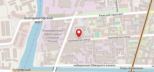 Брод Хлеб и Сыр на карте
