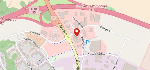Brödernas, Enköping на карте