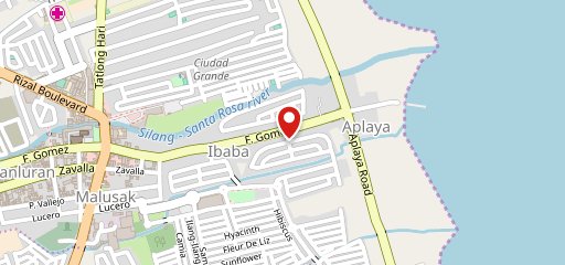 Brod's Burger на карте
