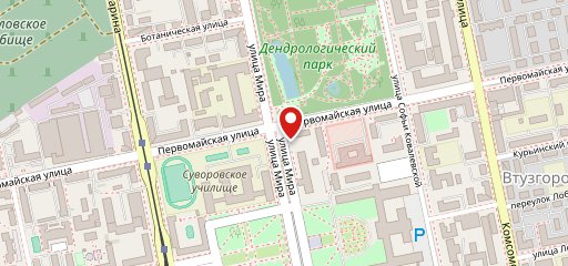 Brodsky Coffee на карте