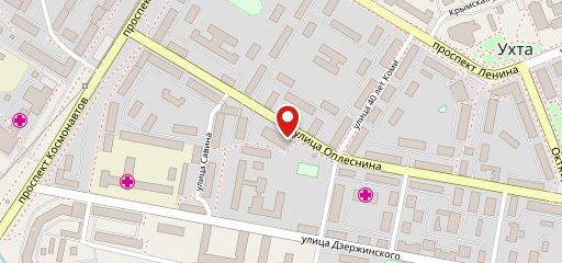 БроБар на карте