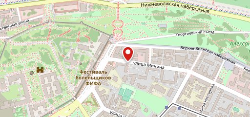 Бродяга на карте