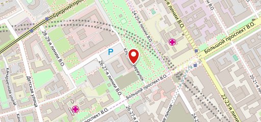 Брокер на карте