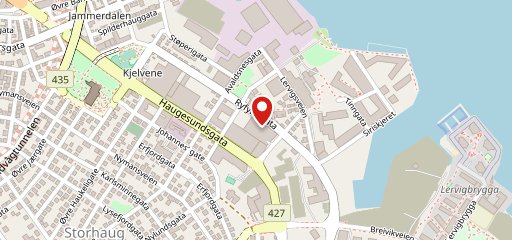 Brøl Pizza & Bar на карте