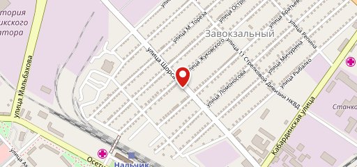 Brolls на карте