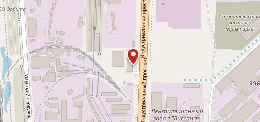 Bron Cafe на карте
