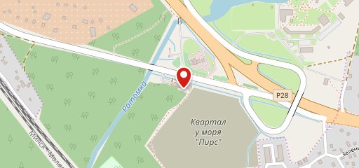 Кафе-Ресторан-Усадьба "Бронгал" на карте