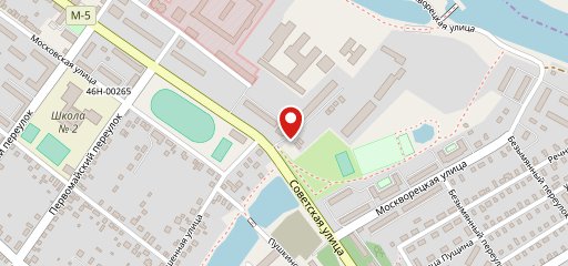 Бронничанка на карте