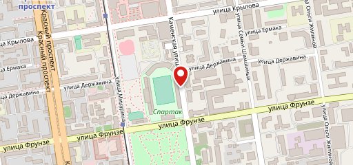 BRONSON Craft Beer на карте
