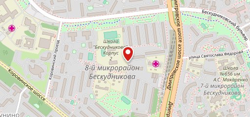Тандыр на карте