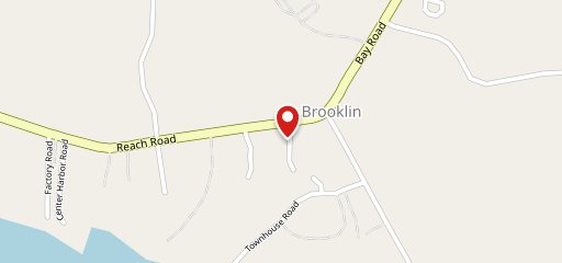 The Brooklin Inn на карте