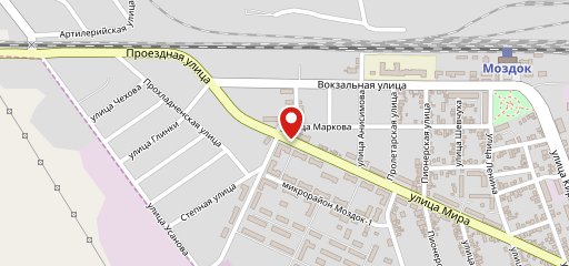 Brooklin на карте