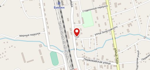 Бруклин на карте