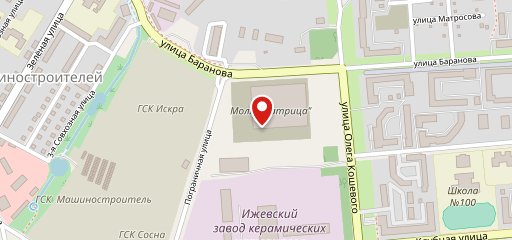 Brooklyn Bowl на карте