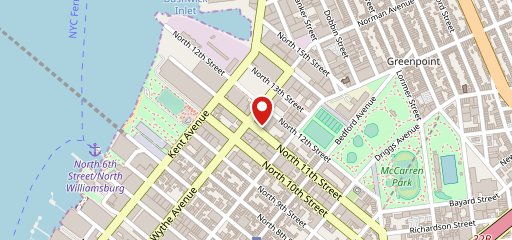 Brooklyn Brewery на карте