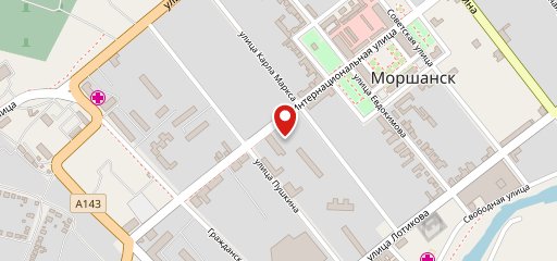 Brooklyn Burger на карте