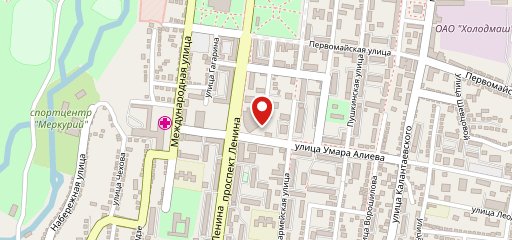 Brooklyn на карте