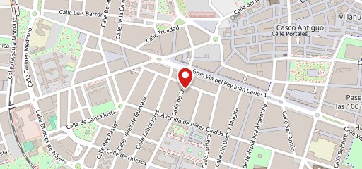 Brooklyn на карте