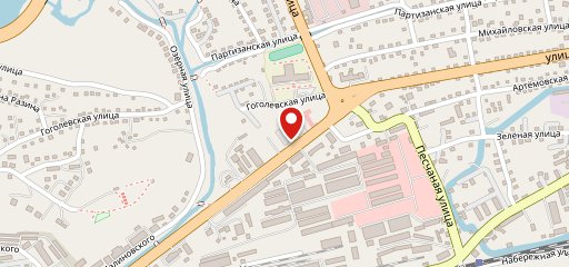 Бруклин на карте
