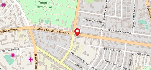 Brooklyn new на карте