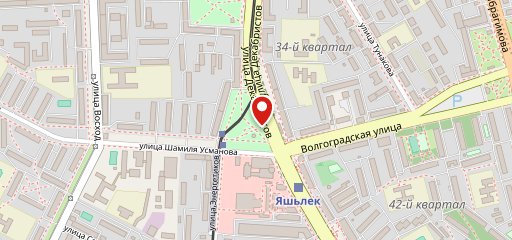 Brooklyn Pizza на карте