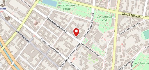 Brooklyn Pizza на карте