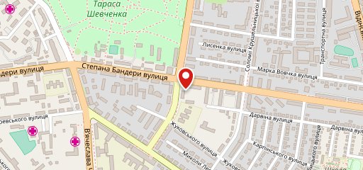Brooklyn на карте