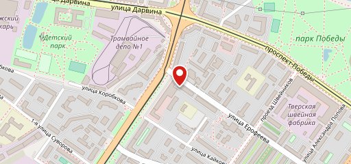Brooklyn на карте