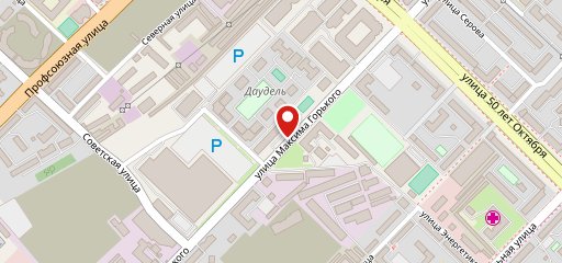 Brooklyn на карте
