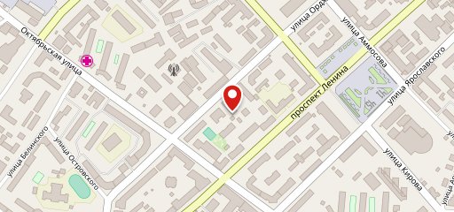 BROOKLYN, кафе-бар на карте