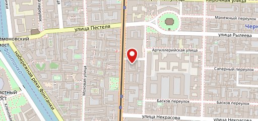 Brooks Bar на карте