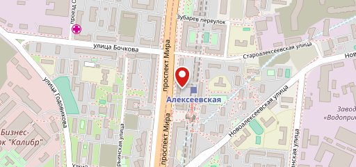 Брумс на карте