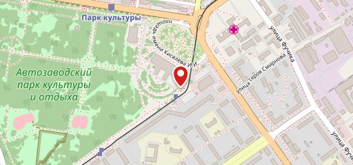 Бропицца Nizhny Novgorod на карте