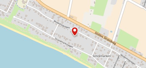 Brorssons Mat на карте