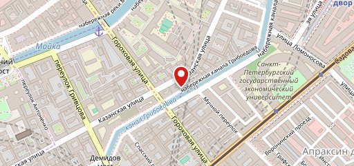 BroS BurritoS на карте