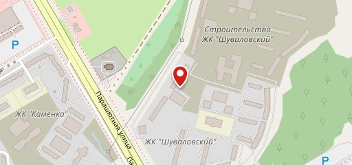 Bros Burritos на карте