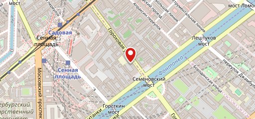 Bros Burritos на карте
