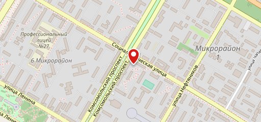 БРОСАЙ ТАБАК на карте
