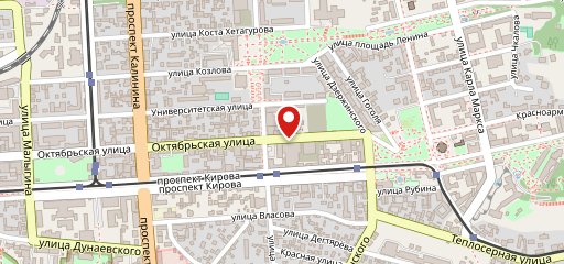 Brosco на карте