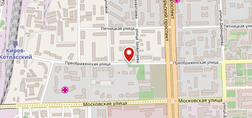 Broskiy lounge на карте